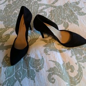 New black heels